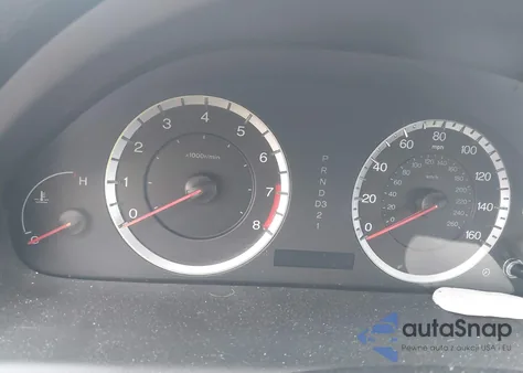 2009 Honda Accord 2.4 Lx-P from USA, damaged, VIN 1HGCP26409A084621